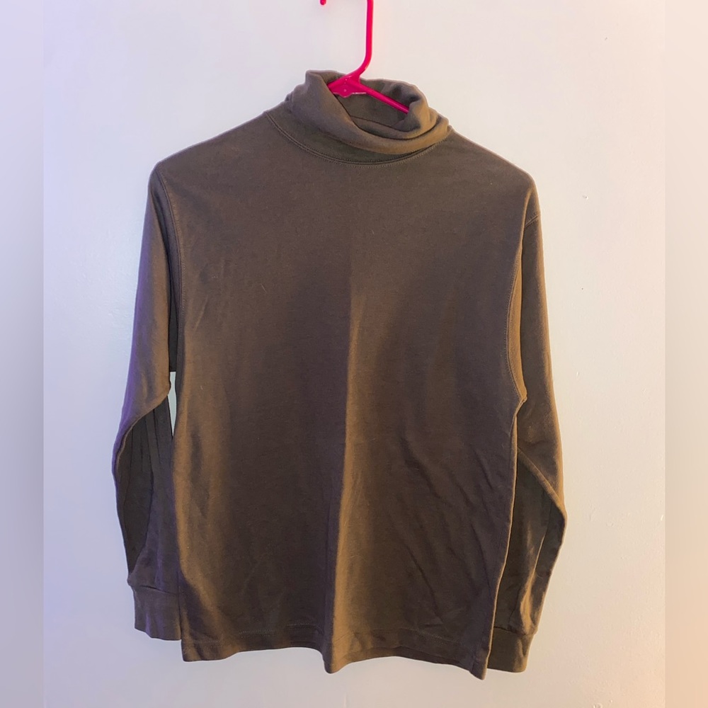 Womens turtle neck
